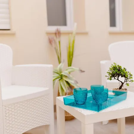 شقة Mazara Moments *