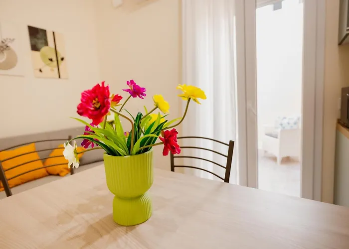 Apartamento Mazara Moments